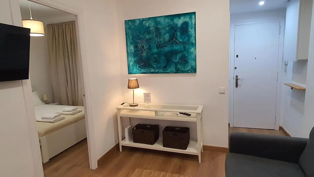 Apartmán Opening Doors Sagrada Familia Barcelona
