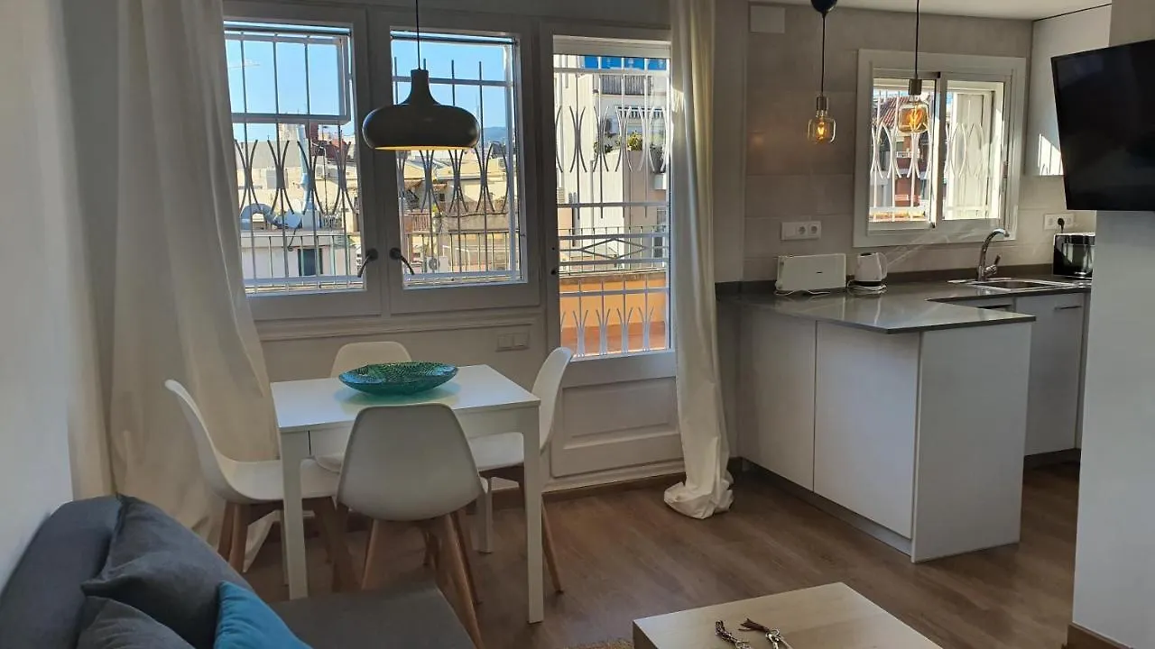 Apartmán Opening Doors Sagrada Familia Barcelona
