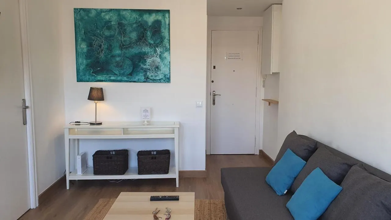 Apartmán Opening Doors Sagrada Familia Barcelona