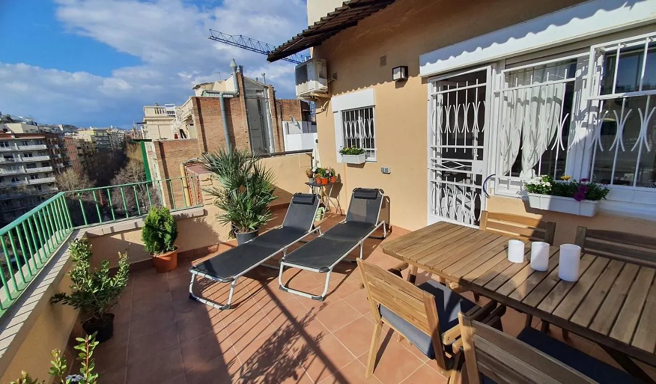 Apartmán Opening Doors Sagrada Familia Barcelona Španělsko