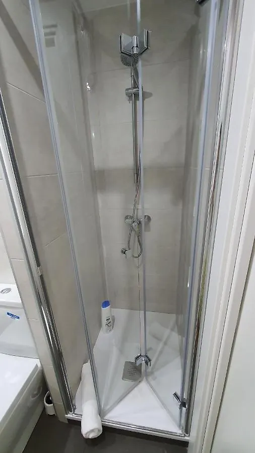 Opening Doors Sagrada Familia Apartment Barcelona