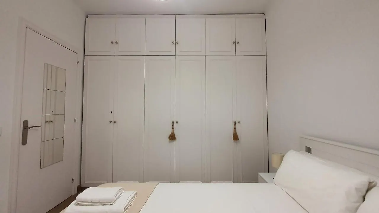 Opening Doors Sagrada Familia Apartment Barcelona Spain