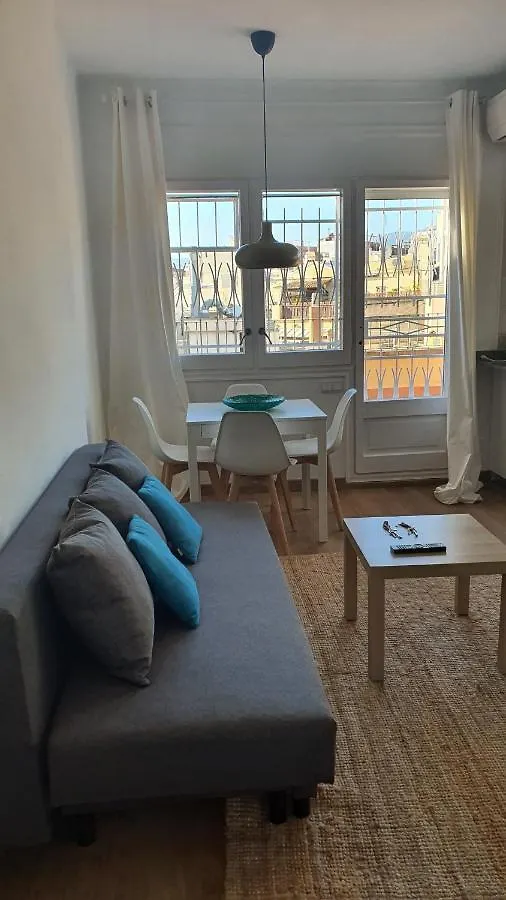 Opening Doors Sagrada Familia Apartment Barcelona Spain