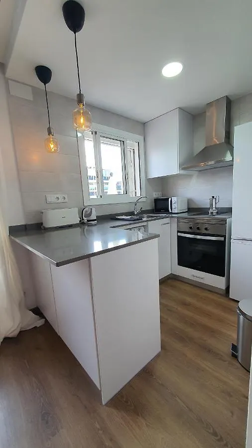 Opening Doors Sagrada Familia Apartment Barcelona Spain