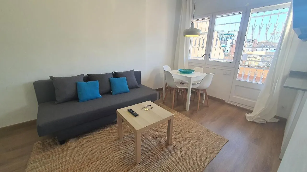 Opening Doors Sagrada Familia Apartment Barcelona 0*,