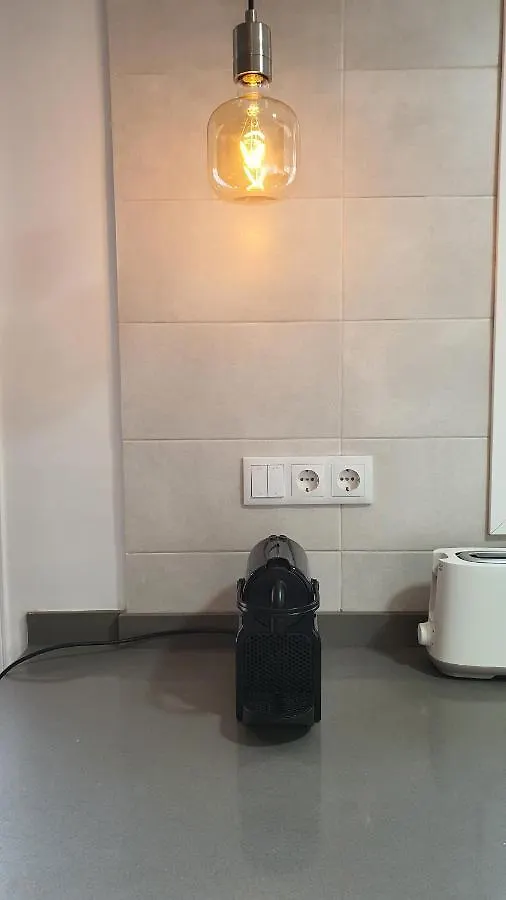 Opening Doors Sagrada Familia Apartment Barcelona