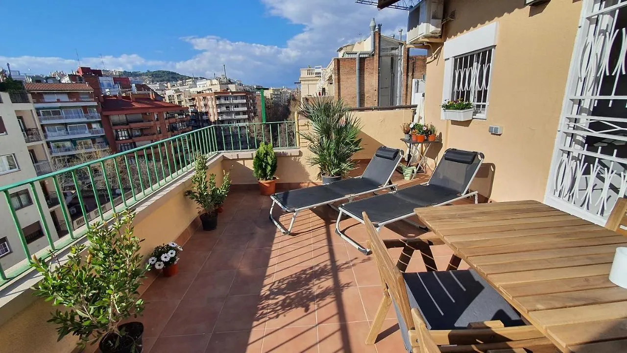 Opening Doors Sagrada Familia Apartment Barcelona Spain